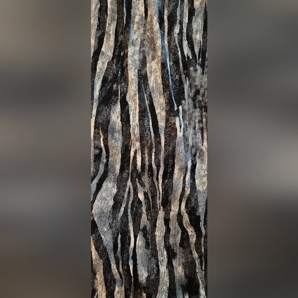 🌟NWOT Marc Bouwer Black and White Wide Leg Pants Size Small- Large 🌟 - Picture 2 of 8